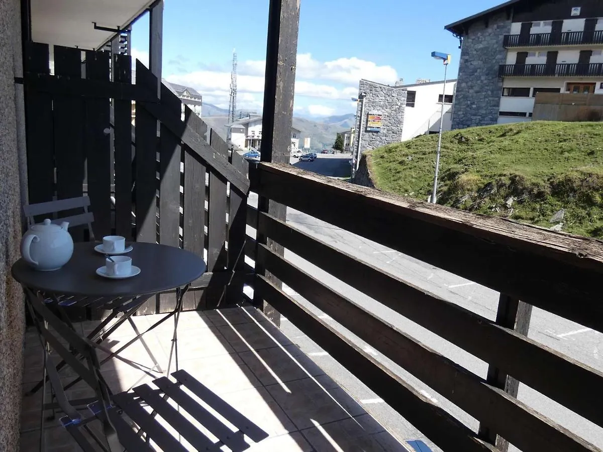 アパート Studio Confortable 4 Pers, Balcon, Kitchenette Equipee, Pla D'Adet - Fr-1-457-250 サン・ラリー・スラン