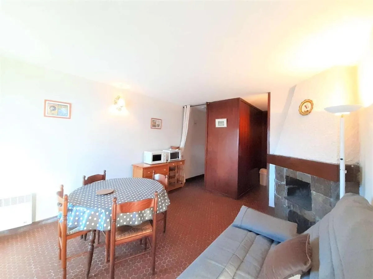 アパート Studio Confortable 4 Pers, Balcon, Kitchenette Equipee, Pla D'Adet - Fr-1-457-250 サン・ラリー・スラン