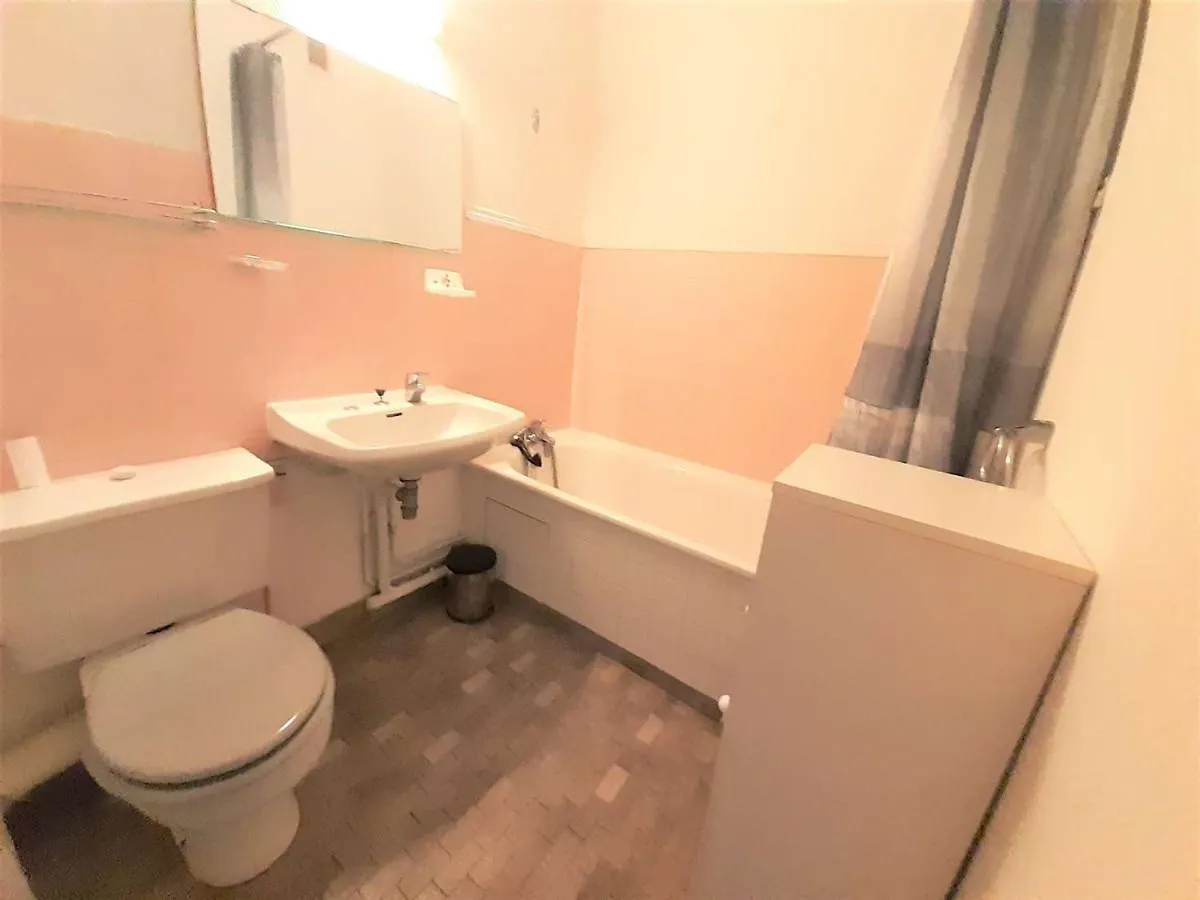 Studio Confortable 4 Pers, Balcon, Kitchenette Equipee, Pla D'Adet - Fr-1-457-250 サン・ラリー・スラン