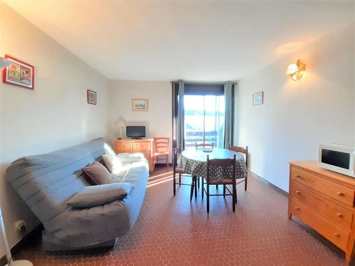 Studio Confortable 4 Pers, Balcon, Kitchenette Equipee, Pla D'Adet - Fr-1-457-250 サン・ラリー・スラン フランス