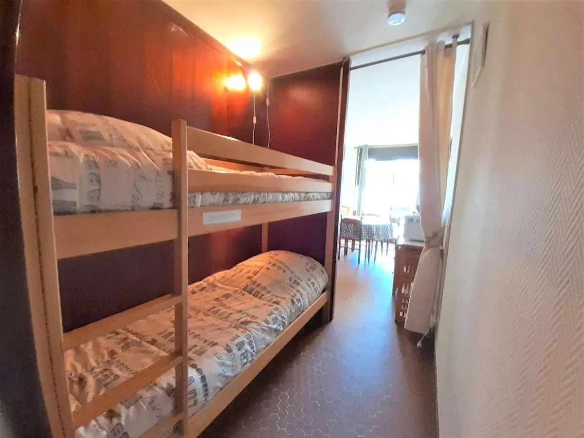 Studio Confortable 4 Pers, Balcon, Kitchenette Equipee, Pla D'Adet - Fr-1-457-250 サン・ラリー・スラン 0*,  フランス